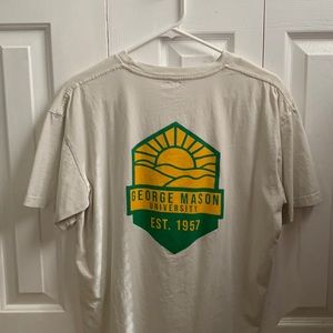 George Mason University t-shirt